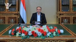  Le président appelle à mettre en évidence les significations de l'unité en tant qu'exigence de la fierté, du rôle et du statut du Yémen