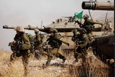 Enemy army retreat from several fronts in Gaza and the northern Gaza Strip