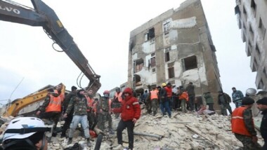 الصحة العالمية تتوقع أن تكون حصيلة ضحايا زلزال تركيا وسوريا  أعلى 