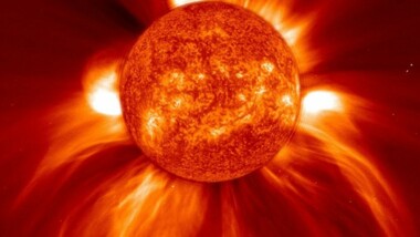 علماء روس يحذرون من حدوث أضخم توهج للشمس