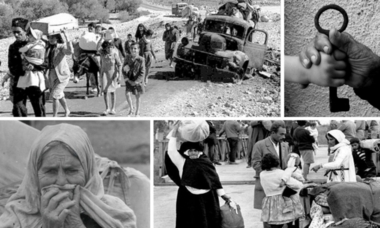 Am Jahrestag der Nakba beschwört der palästinensische Widerstand erneut die seit Jahrzehnten fehlende palästinensische Frage