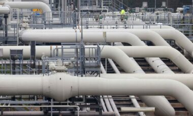 المانيا: نقص الغاز سيتسبب بإغلاق بعض الصناعات في الشتاء