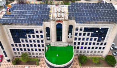 شرکت نفت یمن فاز اول پروژه انرژی خورشیدی را تکمیل می کند