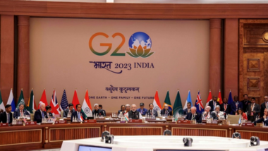G20: La Unión Africana se convertirá en miembro permanente del grupo durante la cumbre de Nueva Delhi