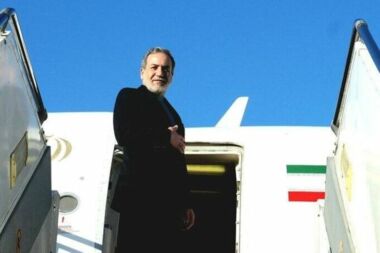 Una Delegación iraní encabezada por un iraquí en dirección a Omán