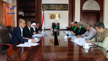 مجلس القضاء يطلع على تقرير حول مستوى الانضباط في النيابات العامة