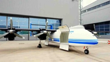 الصين تنجح في اختبار طائرة شحن مسيّرة جديدة