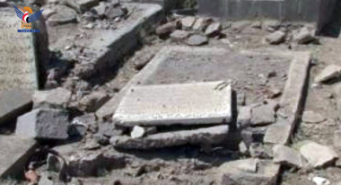 Guidance Office in Shabwa condemns mercenaries' destruction of Islamic monuments