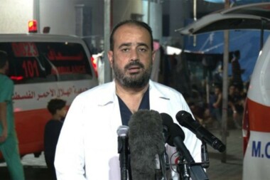 العدو الصهيوني يمدد اعتقال مدير مستشفى الشفاء 45 يوما على ذمة التحقيق