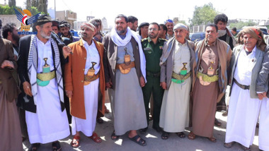 صلح قبلي بصنعاء ينهي قضية قتل بين آل التالبي وآل البارقي