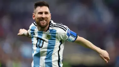 منتخب الأرجنتين يتوّج بلقب كأس العالم