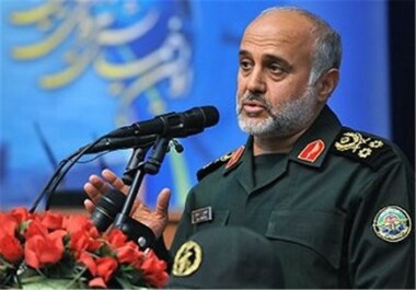 Generalmajor Rashid: 240 amerikanische und europäische Kämpfer halfen „Israel“, den iranischen Märschen entgegenzutreten