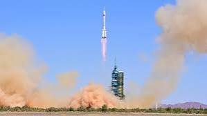China launches astronomical satellite to capture gamma-ray bursts