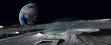 ناسا: بإمكاننا أن نعيش ونعمل على القمر بحلول عام 2030