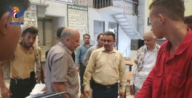 الحديدة.. مناقشة احتياجات التدريب في مشروع تحويل النفايات إلى طاقة كهربائية