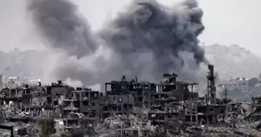 Gaza Information Office publishes statistics on genocide war crimes