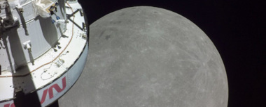 بعد 10 أيام من إطلاقه.. نجح أوريون في دخول مدار القمر