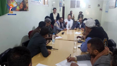 La ville de Sanaa discute des dispositions à prendre pour gérer les dégâts causés par les inondations