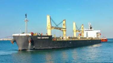 Reuters: Der Verlust der Überführung zionistischer Schiffe zum Kap der Guten Hoffnung übersteigt eine Million Dollar pro Fahrt
