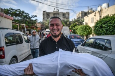 Die Zahl der Opfer in Gaza steigt auf 45.206 Märtyrer und 107.512 Verletzte.