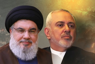 Zarif a Sayyed Nasrallah: saludo la firmeza de la resistencia y se debe presionar a “Israel” para que detenga su guerra