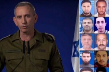 Confirmant la déclaration du Hamas, l'ennemi admet avoir publié de fausses photos des dirigeants du mouvement détenus