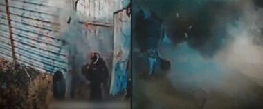  القسام تبث مشاهد لاستهداف 