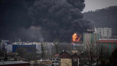 El  Ministerio de Asuntos Exteriores de Rusia: Kyiv violó más de 60 veces la decisión de suspender los ataques a las instalaciones energéticas.