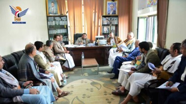 Sana'a discusses aspects related to implementing number of projects