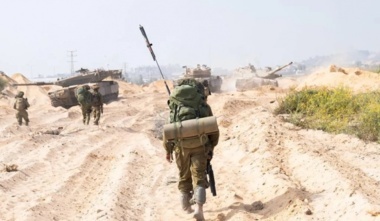 Al-Qassam-Brigaden: Wir bombardierten feindliche Armeemassen und zielten auf fünf Panzer und fünf Mannschaftstransporter
