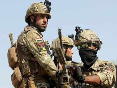 Tres miembros de la organización terrorista ISIS fueron asesinados en Irak