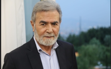 Al-Nakhalah describe lo que está sucediendo en Cisjordania en términos de resistencia que es resultado de las acciones de los “Héroes de Gilboa”