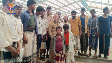 16 Fishermen return to Al Khoba fish port after days of abduction & torture in Eritrean prisons