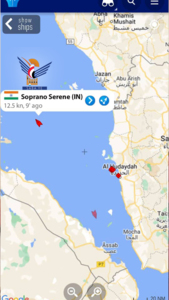 YPC: Aggression coalition seizes diesel ship