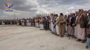 صلح قبلي ينهي قضية قتل بين آل بنيان وآل وردان من بني حشيش في صنعاء