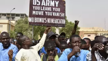 Washington reaches agreement with Niamey to withdraw its forces from Niger
