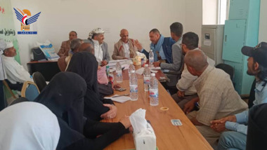 Discussing Mechanism for Improving Services for People with Disabilities in Taiz