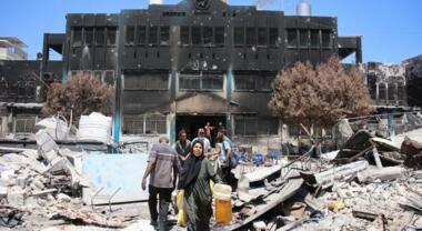 Palestinian Resistance Committees: American positions obstruct war cessation