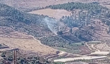 Al-Qassam claims responsibility for Qaffin operation in W Bank, Nazi enemy reports four casualties