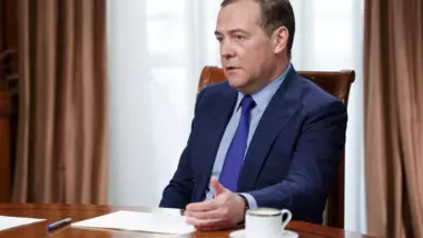 Medvedev: Scholz judged annihilation to Ukrainians, needs to ask their forgiveness
