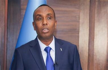 رئيس الوزراء الصومالي يجري تعديلا وزاريا