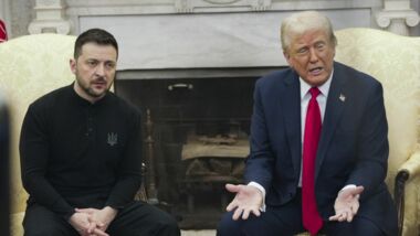 Trump zum Ukraine-Konflikt: Es ist Zeit, diesen „sinnlosen Krieg“ zu beenden