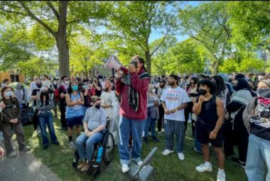L'Université Rutgers accepte la plupart des conditions des étudiants en échange de la fin de leur sit-in