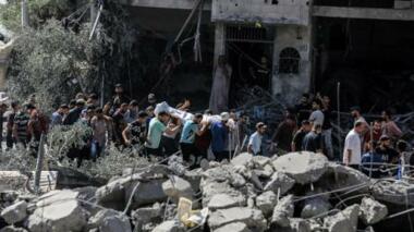 UN expresses shock at number of fatalities in Nossairat