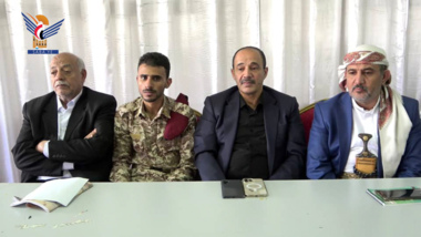 Public Works Ministry launches open military courses “Al-Aqsa Flood”