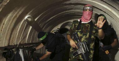Al-Qassam Brigades announces death of 12 Zionist soldiers in Jabalia,destroys military vehicles 