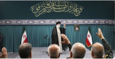 Sr. Khamenei: La Guardia Revolucionaria de Irán es la organización antiterrorista más grande del mundo