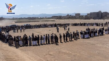 Tribal meeting in Bani al-Harith district emphasizes pride in September 21 revolution & confronting homeland enemies' conspiracies