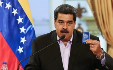 Maduro wins third term in Venezuelan presidential elections