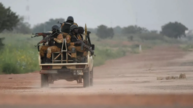 مقتل 25 شخصًا في هجوم مسلّح شمال بوركينا فاسو
